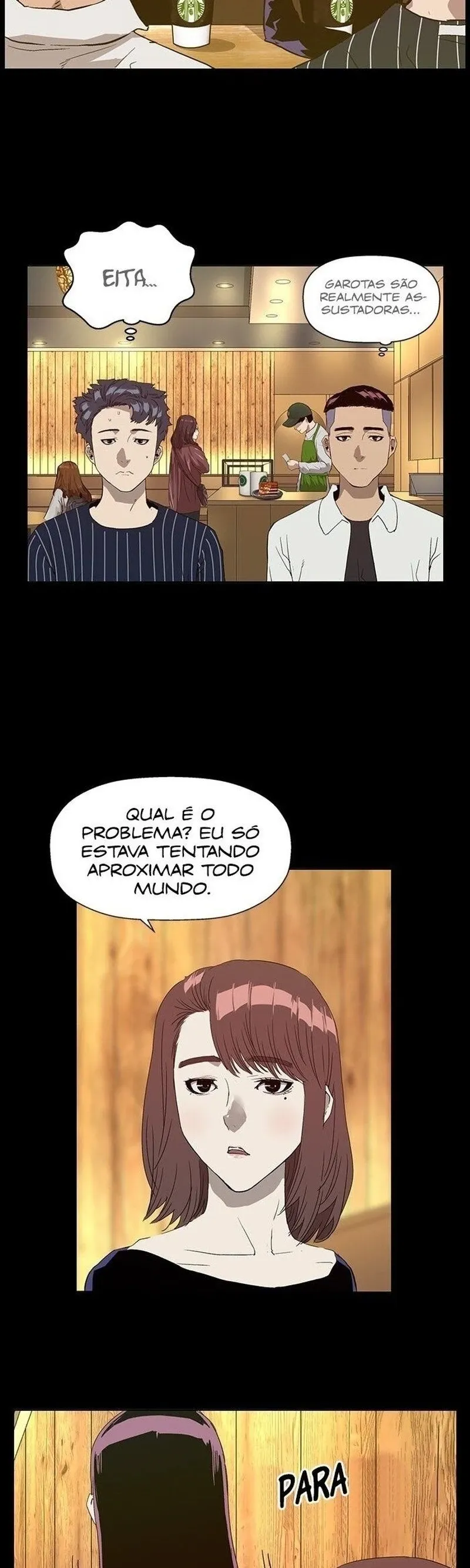 Classe dos Heróis Fracos Capítulo 190 Página 28