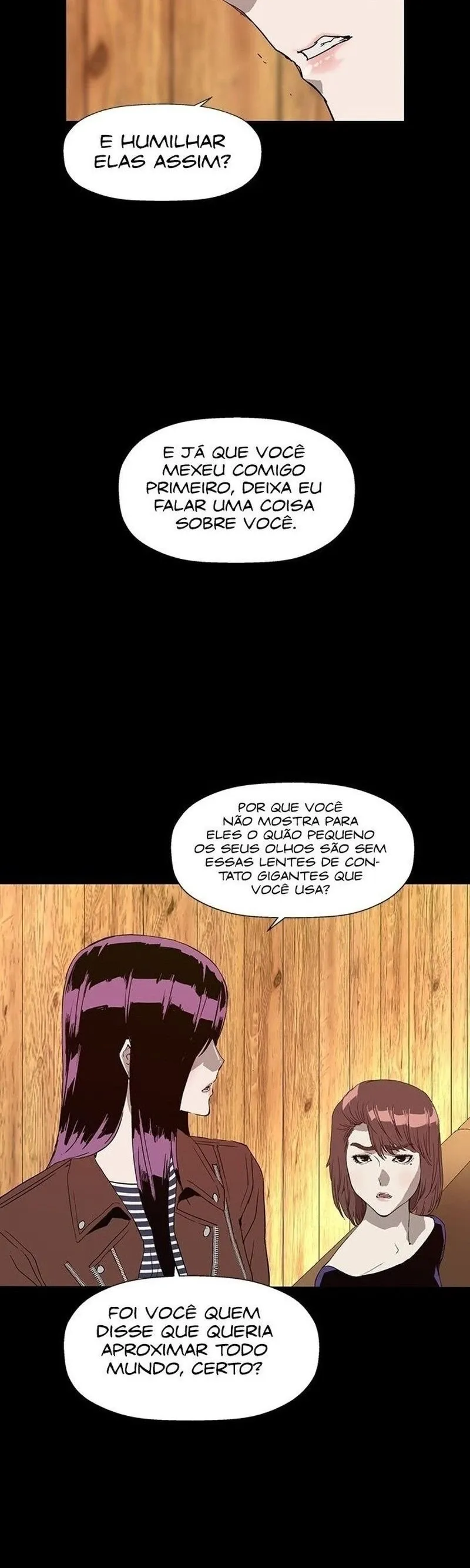 Classe dos Heróis Fracos Capítulo 190 Página 30