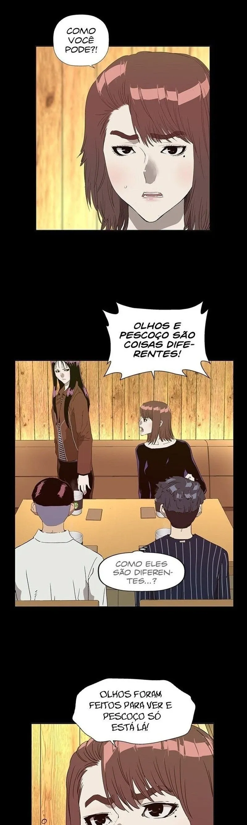 Classe dos Heróis Fracos Capítulo 190 Página 31