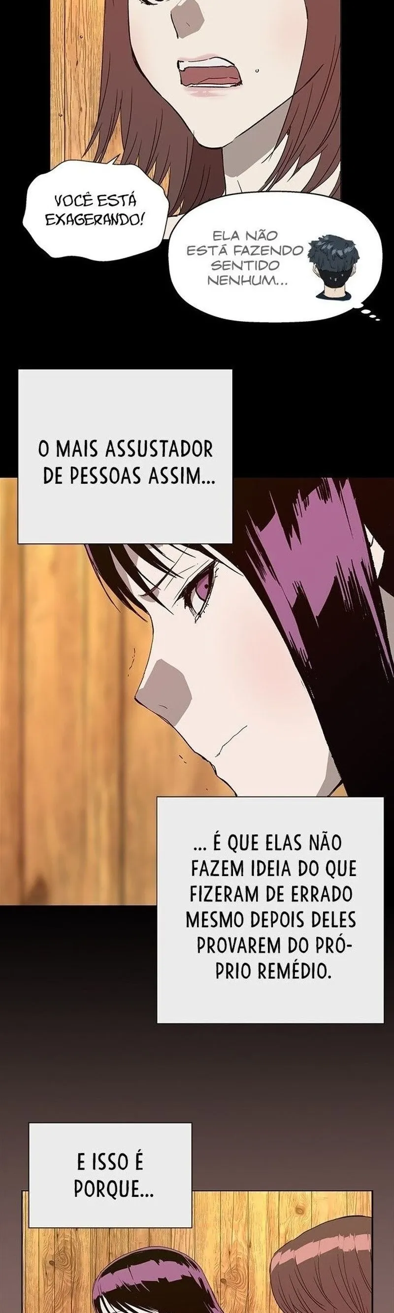 Classe dos Heróis Fracos Capítulo 190 Página 32