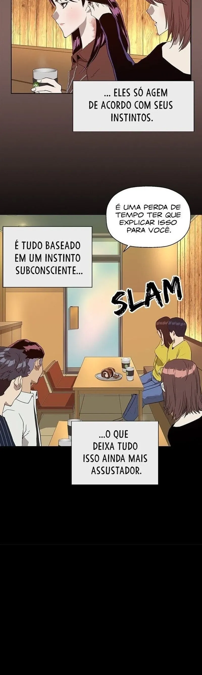 Classe dos Heróis Fracos Capítulo 190 Página 33