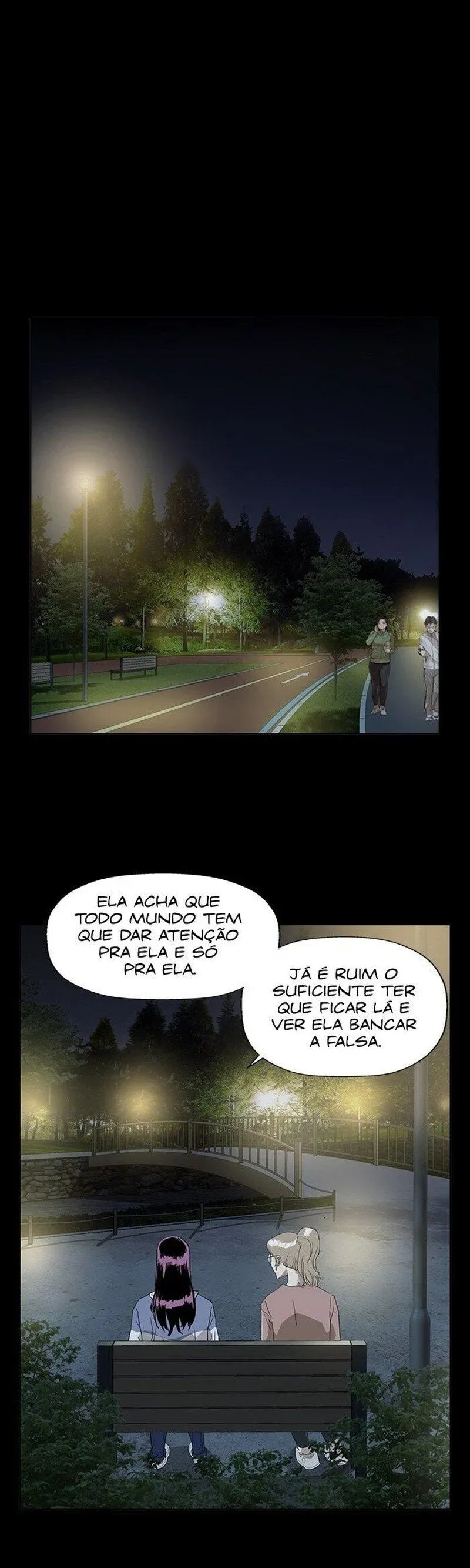 Classe dos Heróis Fracos Capítulo 190 Página 34