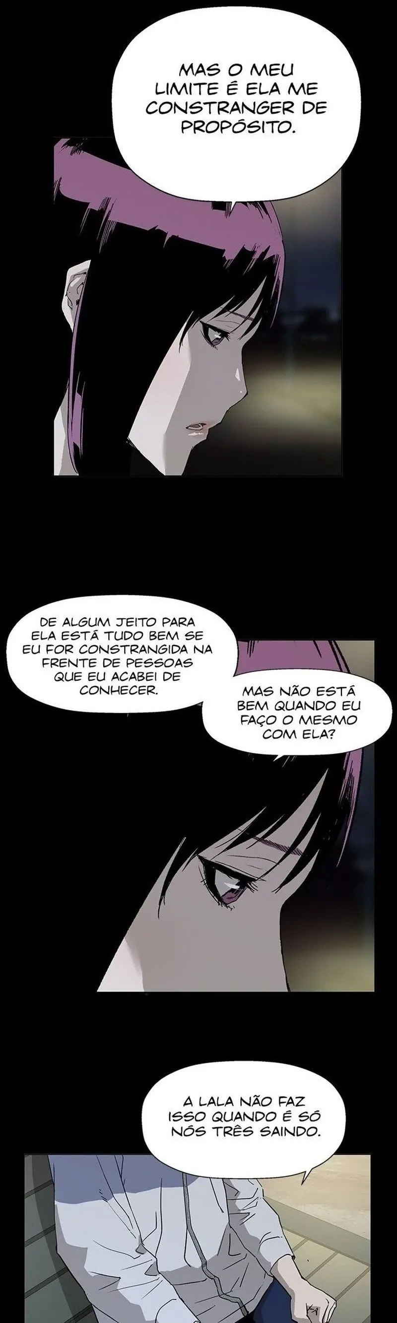 Classe dos Heróis Fracos Capítulo 190 Página 35