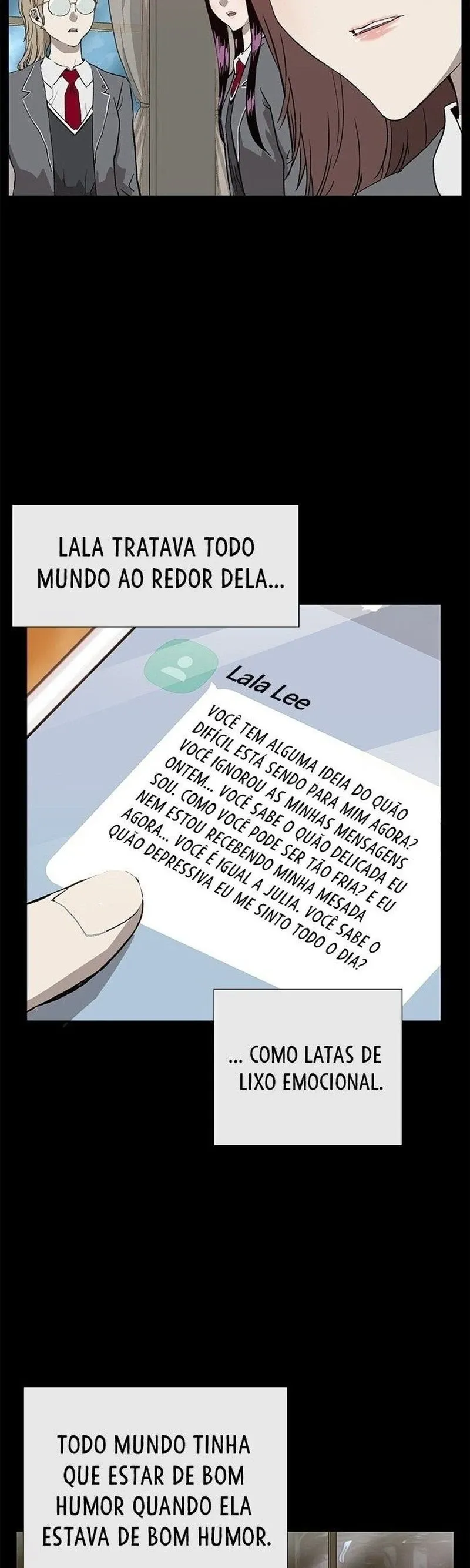 Classe dos Heróis Fracos Capítulo 190 Página 9