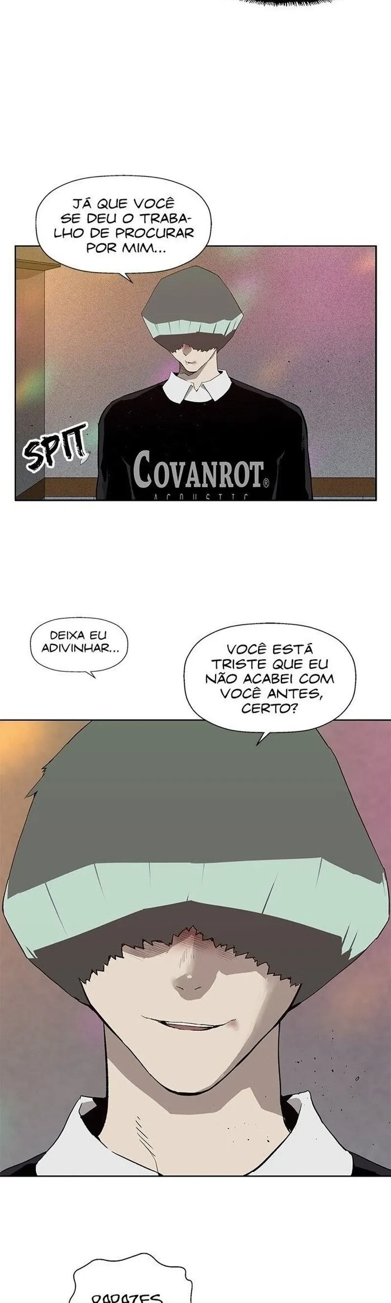 Classe dos Heróis Fracos Capítulo 191 Página 26