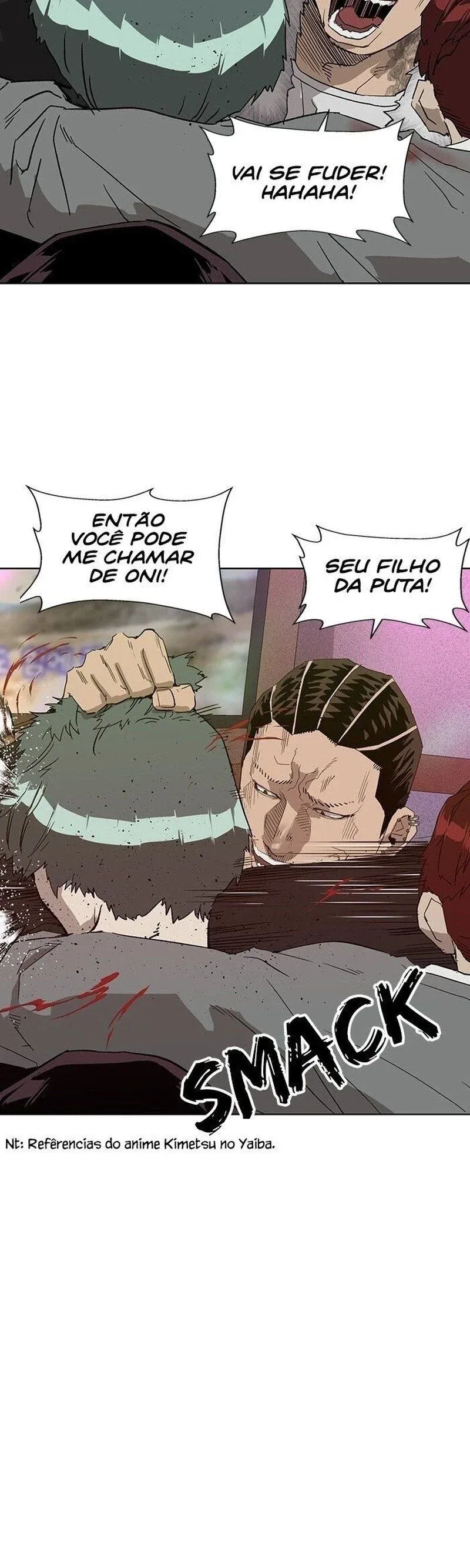 Classe dos Heróis Fracos Capítulo 191 Página 40