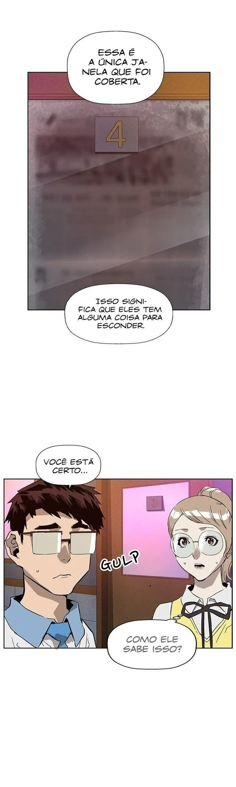 Classe dos Heróis Fracos Capítulo 192 Página 27