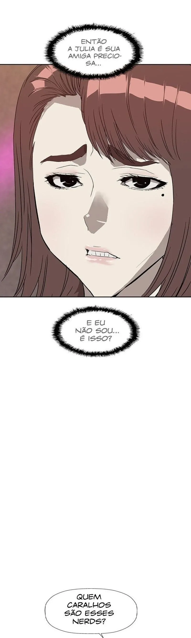 Classe dos Heróis Fracos Capítulo 192 Página 36
