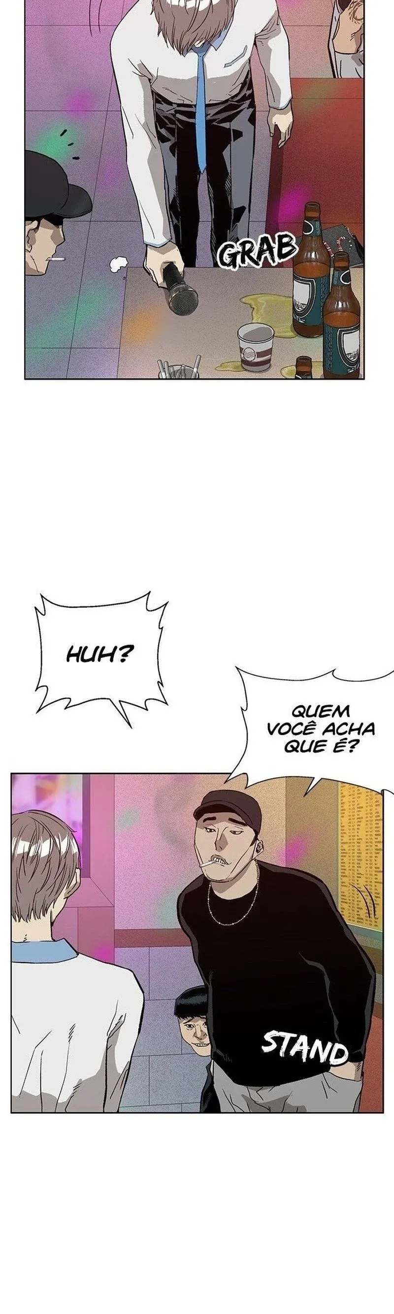 Classe dos Heróis Fracos Capítulo 192 Página 41