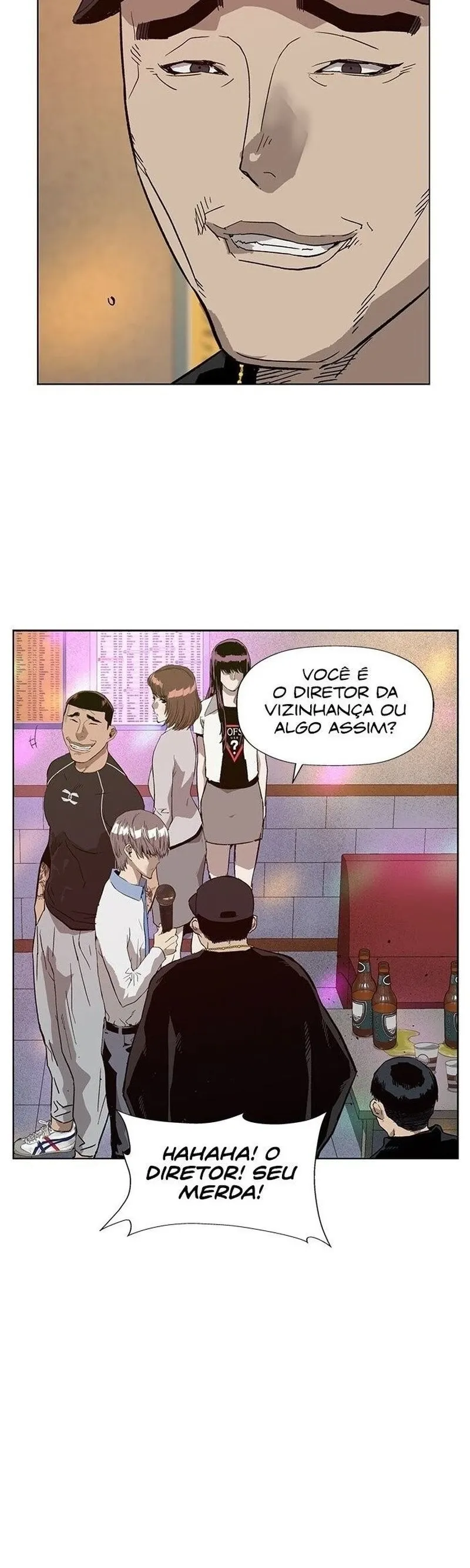 Classe dos Heróis Fracos Capítulo 192 Página 44