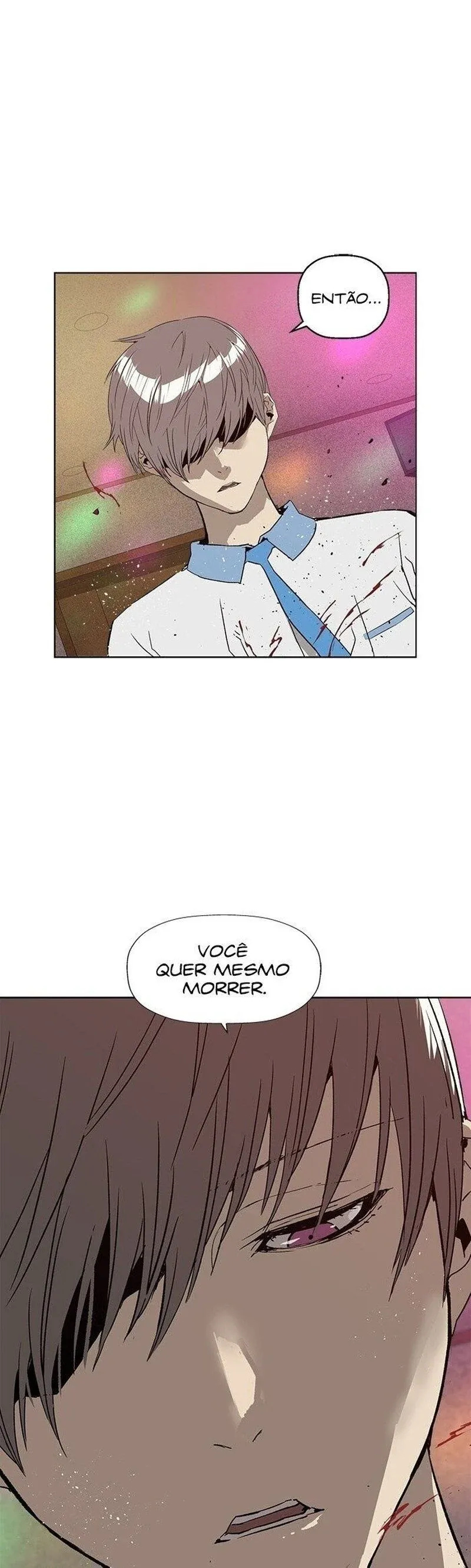 Classe dos Heróis Fracos Capítulo 193 Página 13