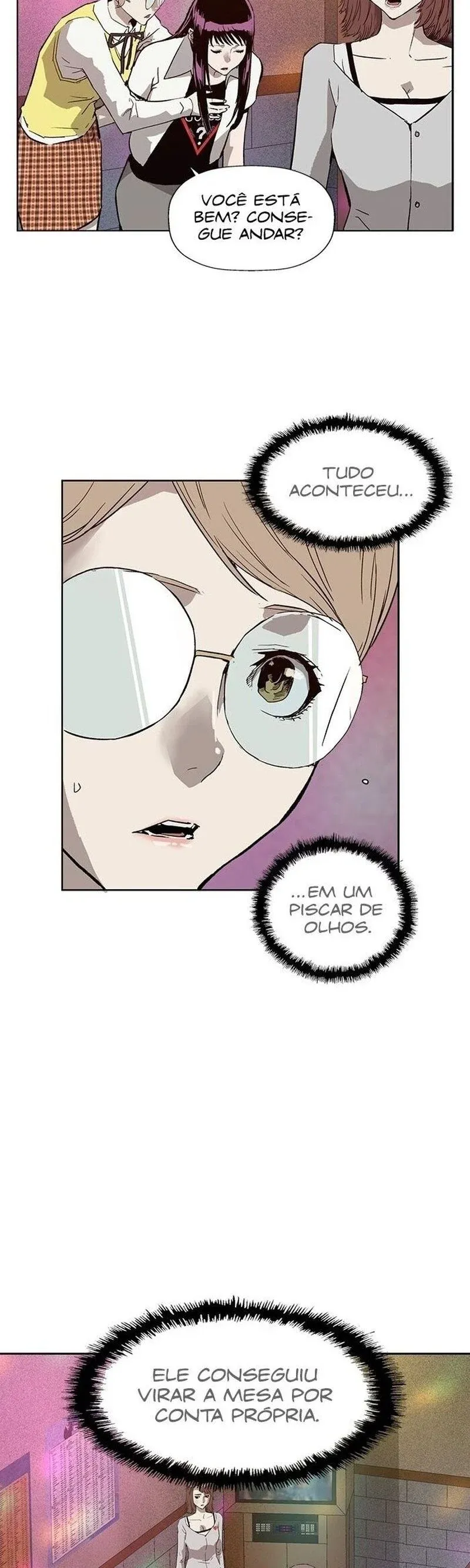 Classe dos Heróis Fracos Capítulo 193 Página 15