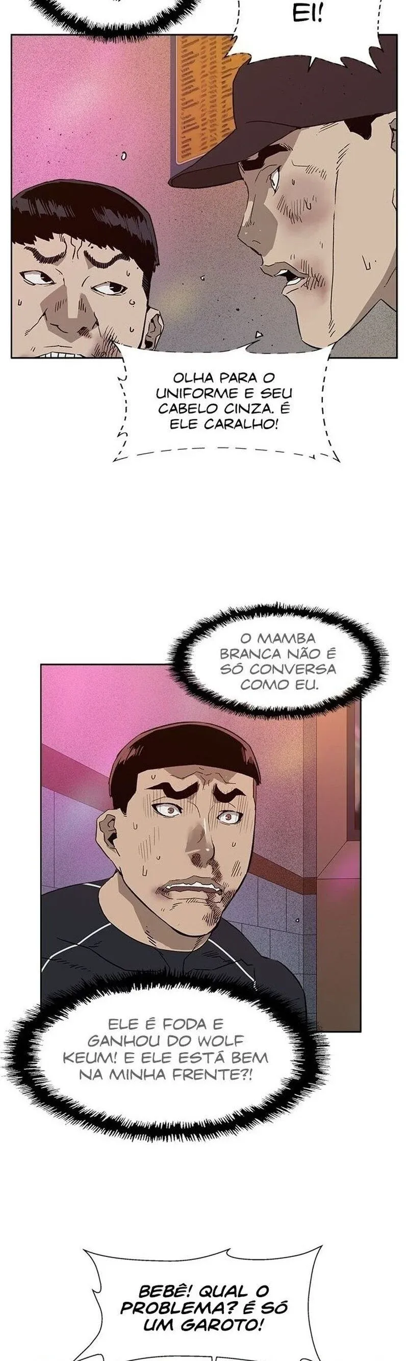 Classe dos Heróis Fracos Capítulo 193 Página 30