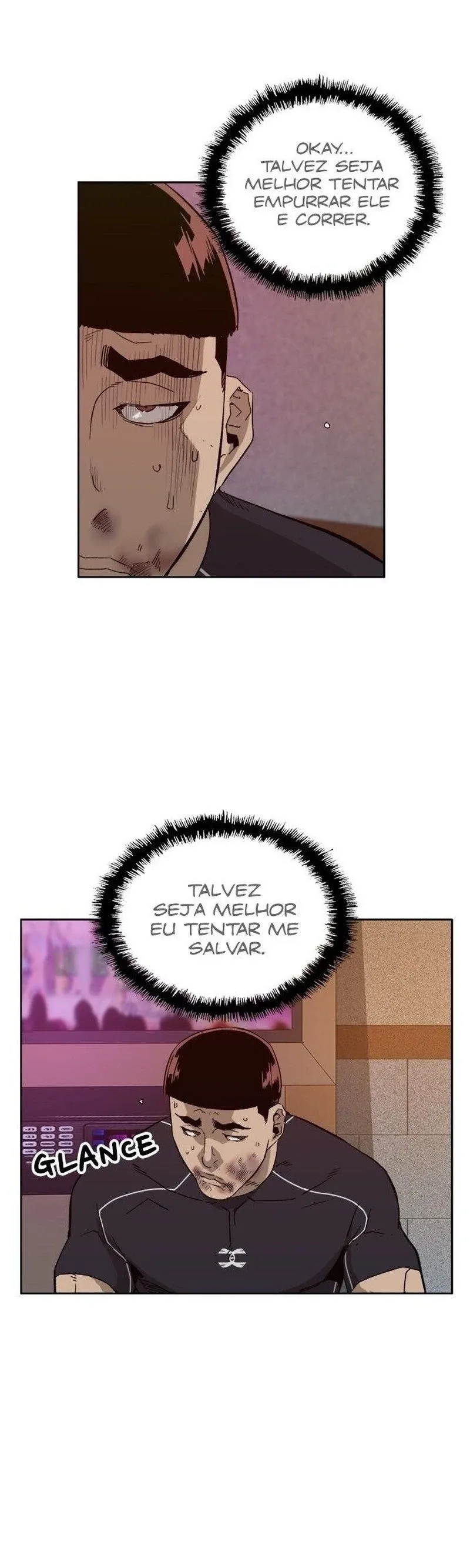 Classe dos Heróis Fracos Capítulo 193 Página 37