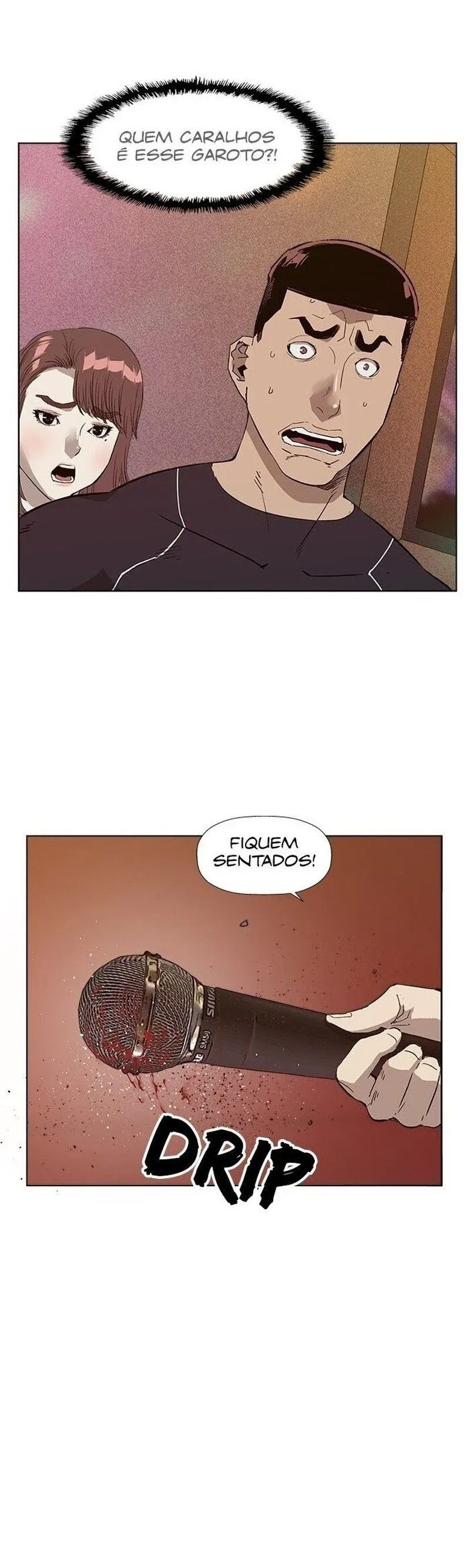 Classe dos Heróis Fracos Capítulo 193 Página 7