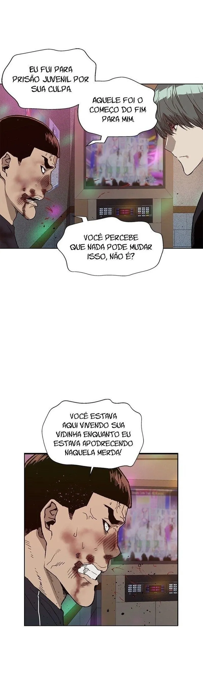 Classe dos Heróis Fracos Capítulo 194 Página 10