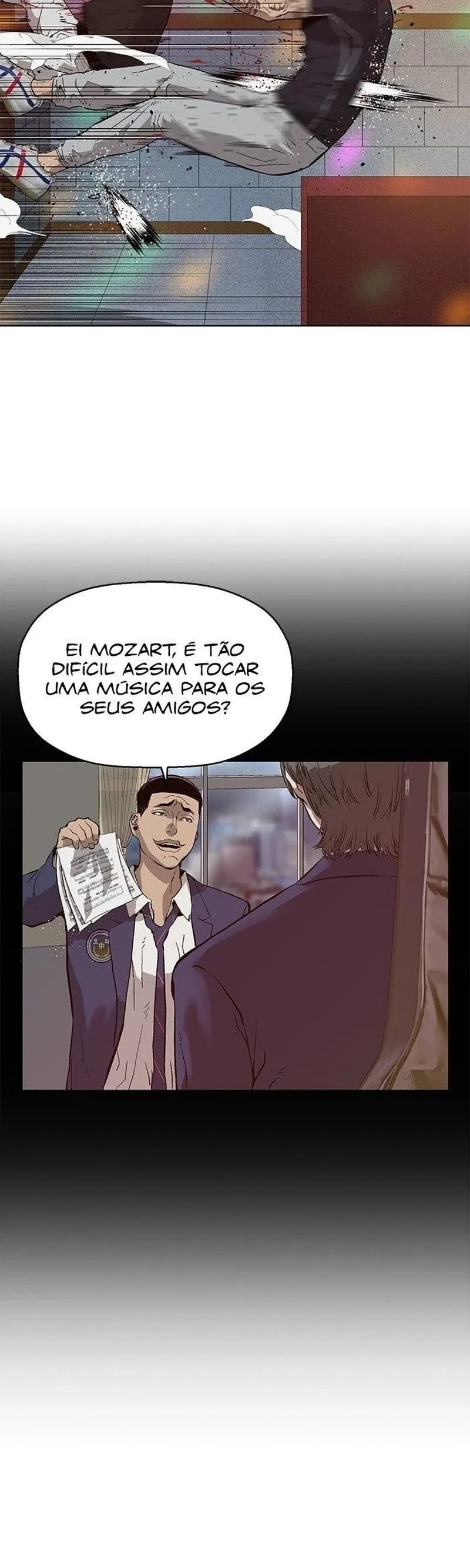 Classe dos Heróis Fracos Capítulo 194 Página 2