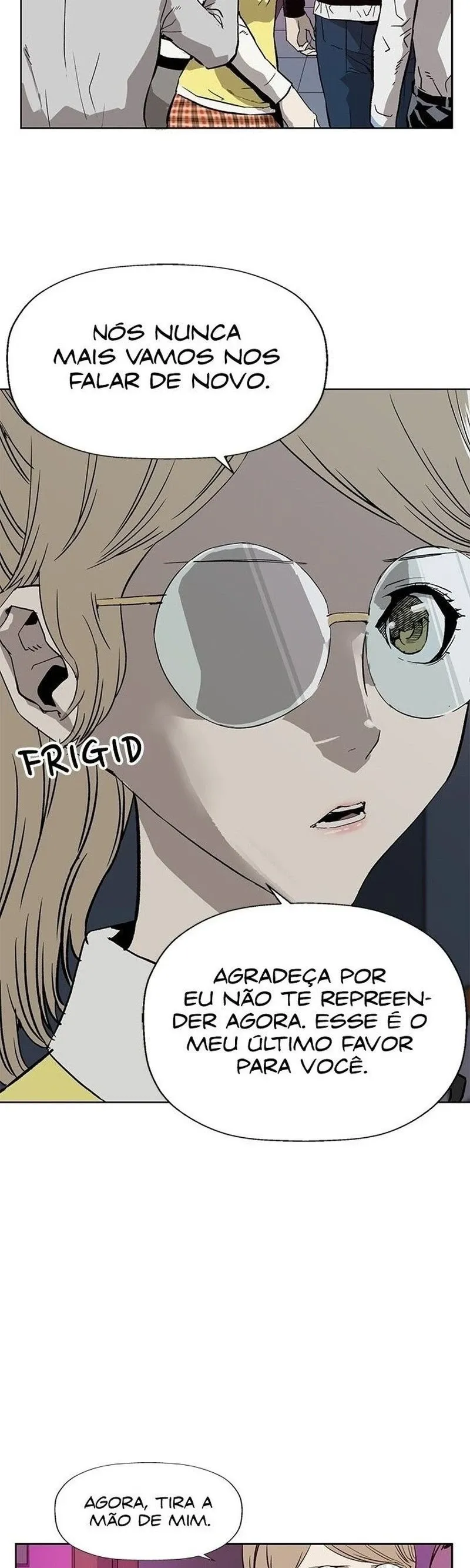 Classe dos Heróis Fracos Capítulo 194 Página 30