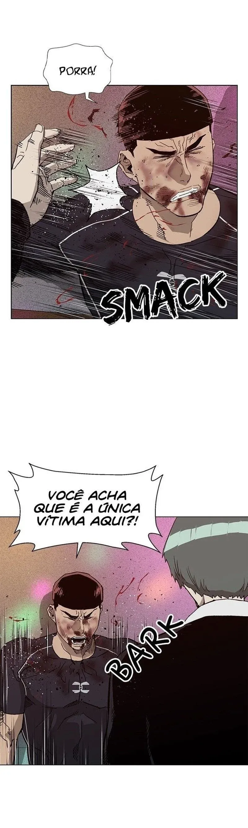 Classe dos Heróis Fracos Capítulo 194 Página 9