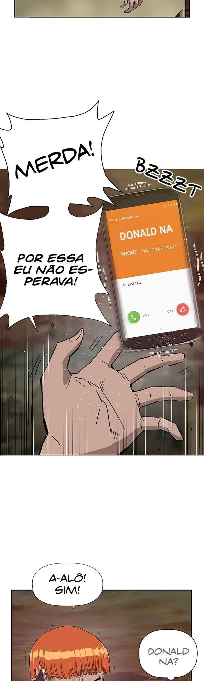 Classe dos Heróis Fracos Capítulo 195 Página 23