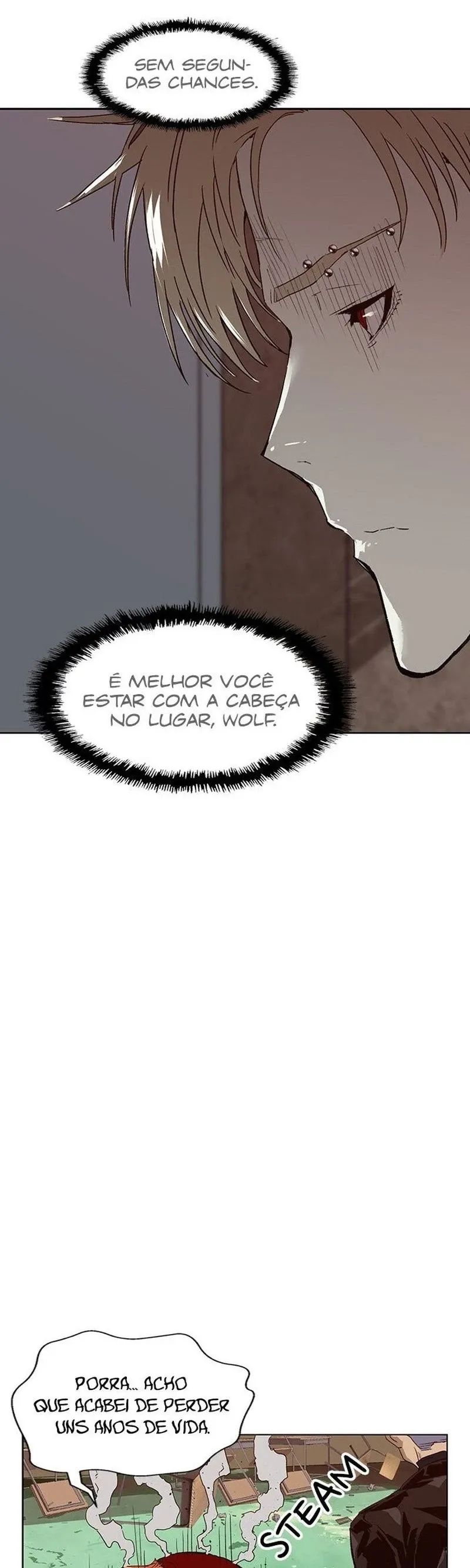 Classe dos Heróis Fracos Capítulo 195 Página 27