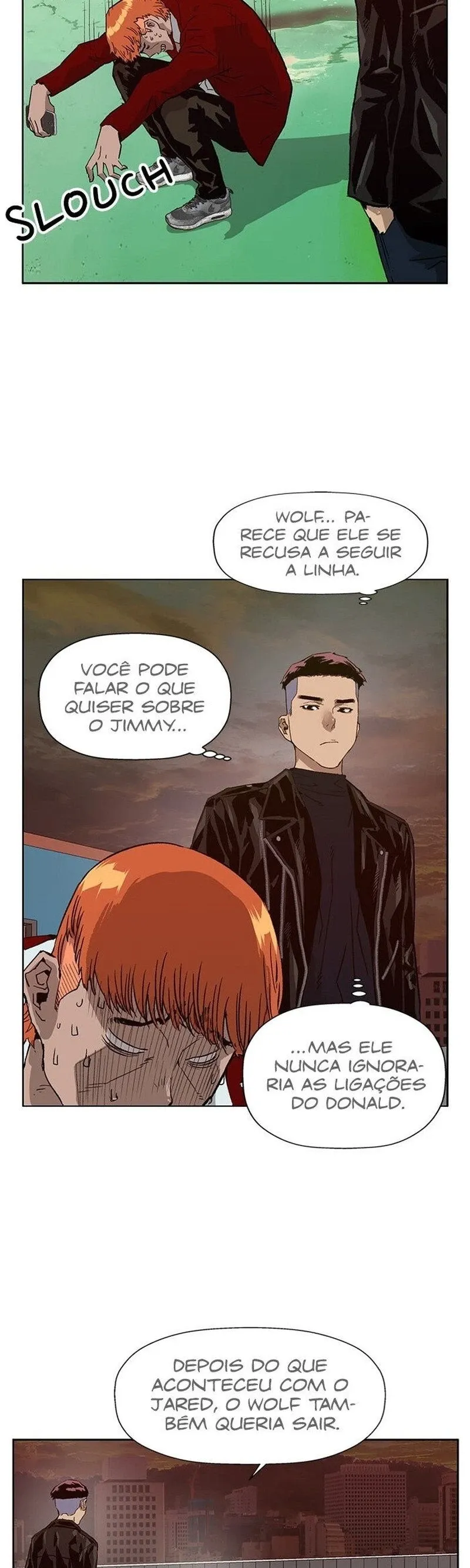 Classe dos Heróis Fracos Capítulo 195 Página 28
