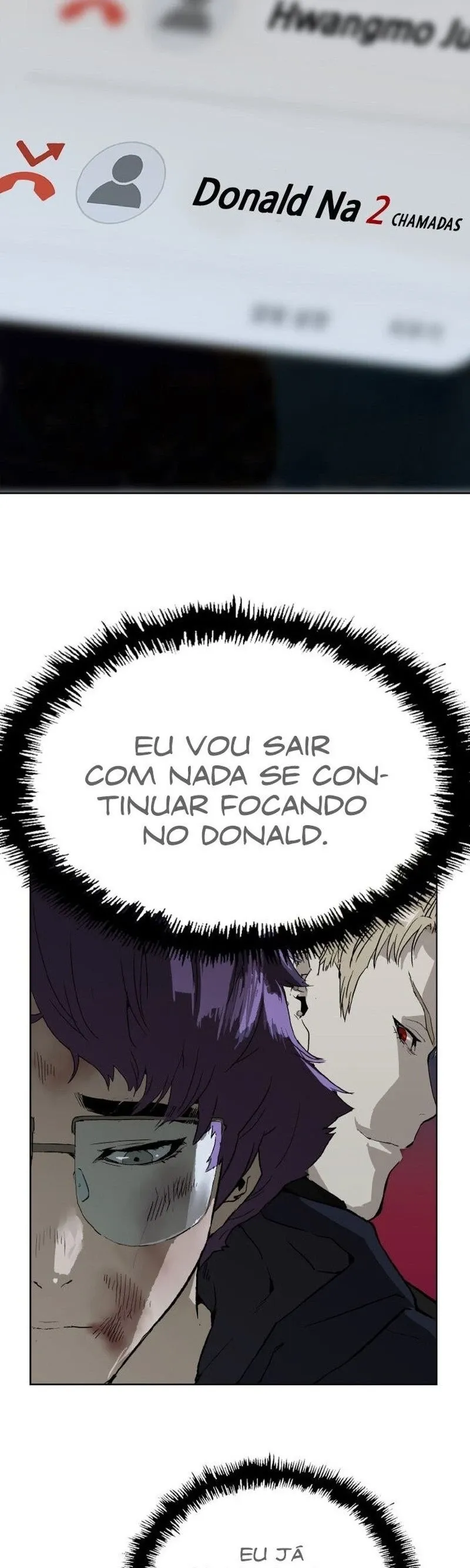 Classe dos Heróis Fracos Capítulo 197 Página 39
