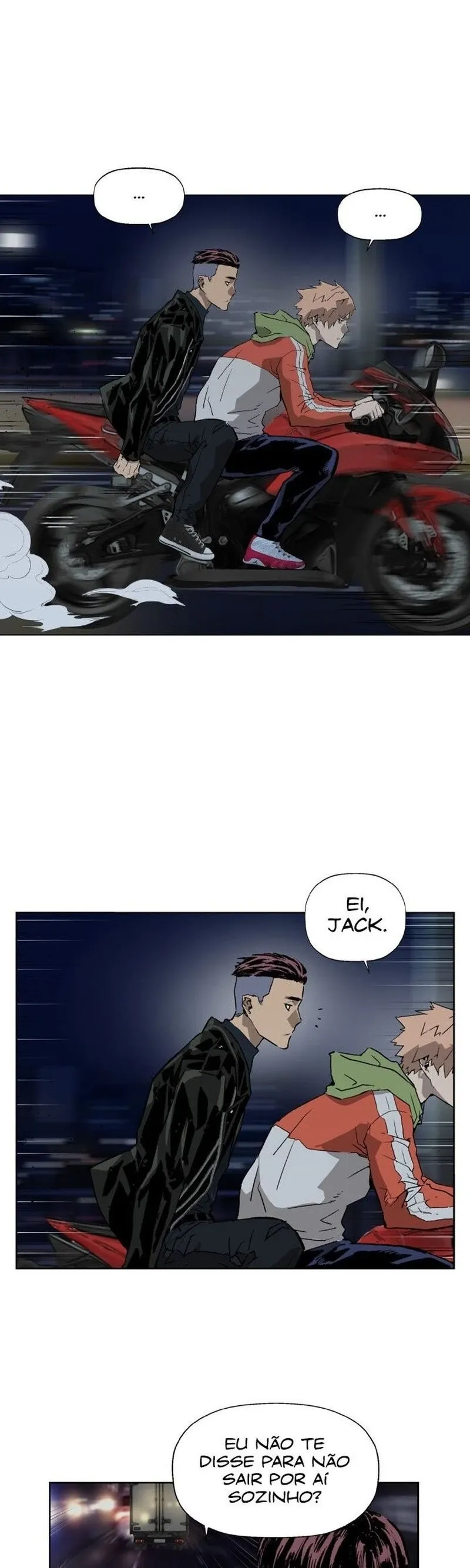Classe dos Heróis Fracos Capítulo 197 Página 51