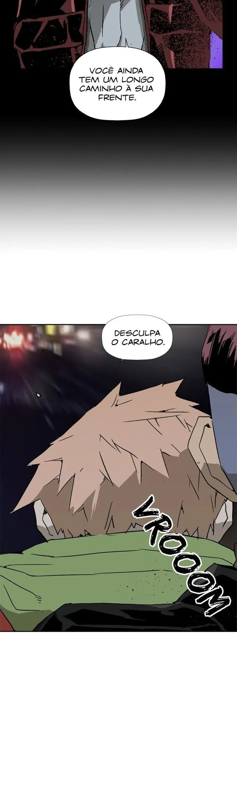 Classe dos Heróis Fracos Capítulo 197 Página 53