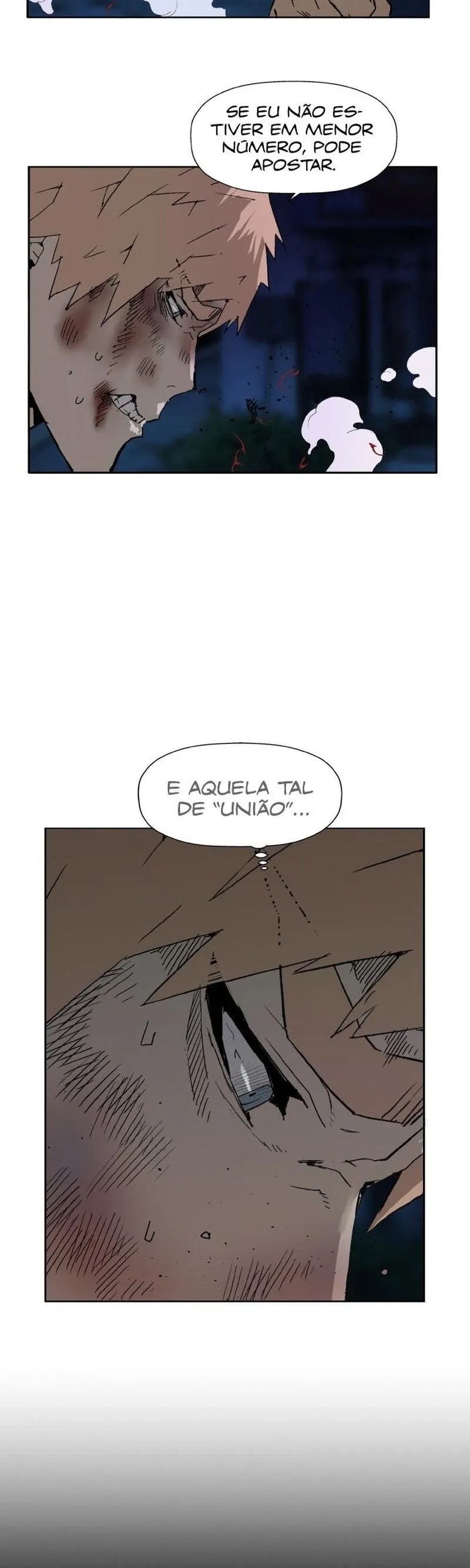 Classe dos Heróis Fracos Capítulo 198 Página 51