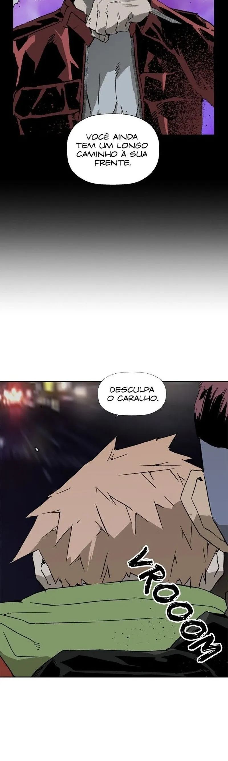 Classe dos Heróis Fracos Capítulo 198 Página 65