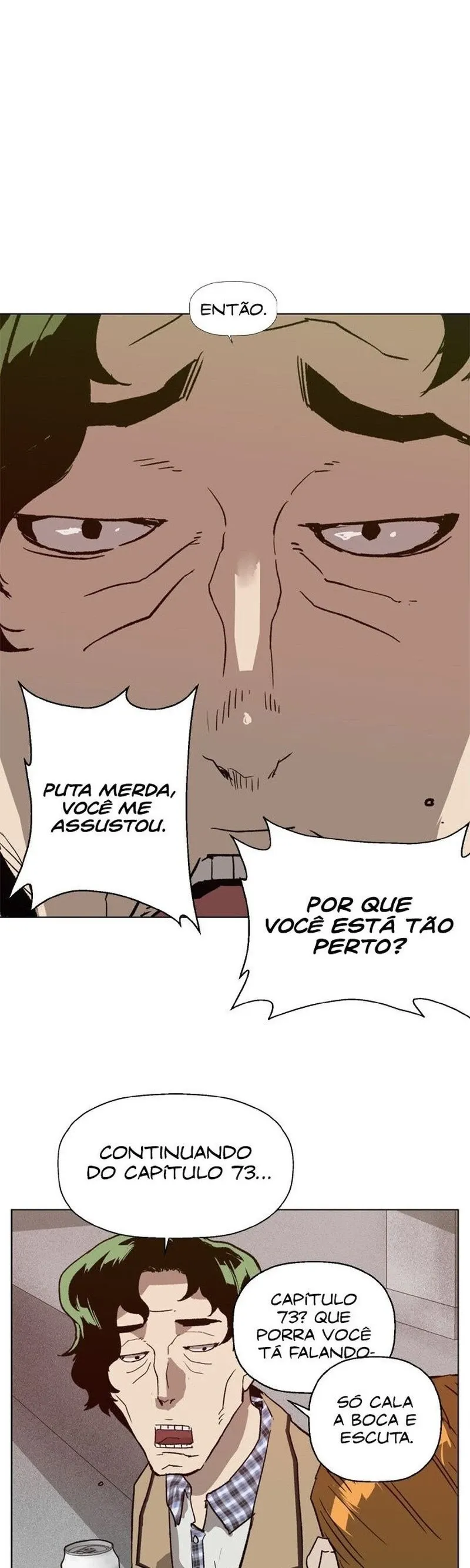 Classe dos Heróis Fracos Capítulo 198 Página 66
