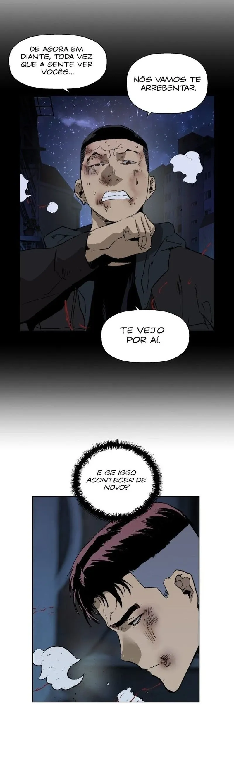 Classe dos Heróis Fracos Capítulo 199 Página 2