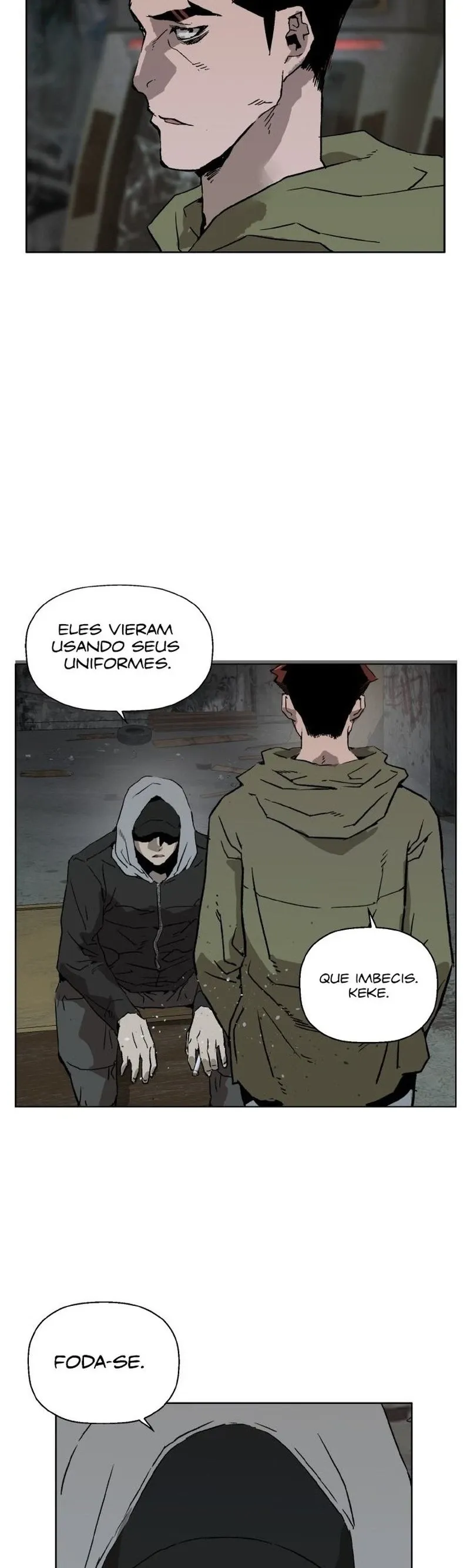 Classe dos Heróis Fracos Capítulo 199 Página 24