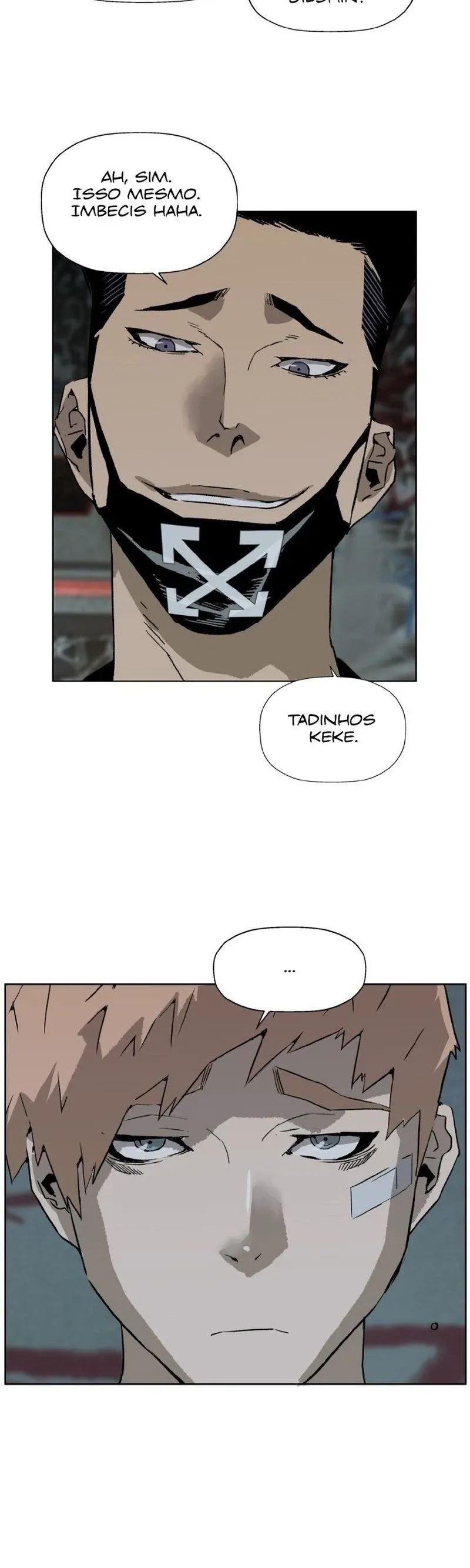 Classe dos Heróis Fracos Capítulo 199 Página 31