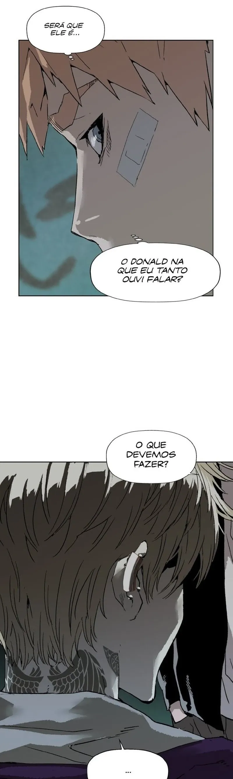 Classe dos Heróis Fracos Capítulo 199 Página 39