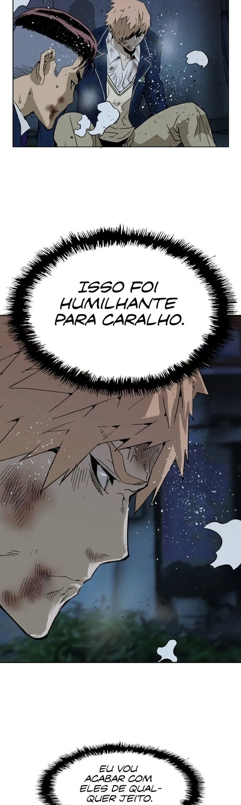 Classe dos Heróis Fracos Capítulo 199 Página 4