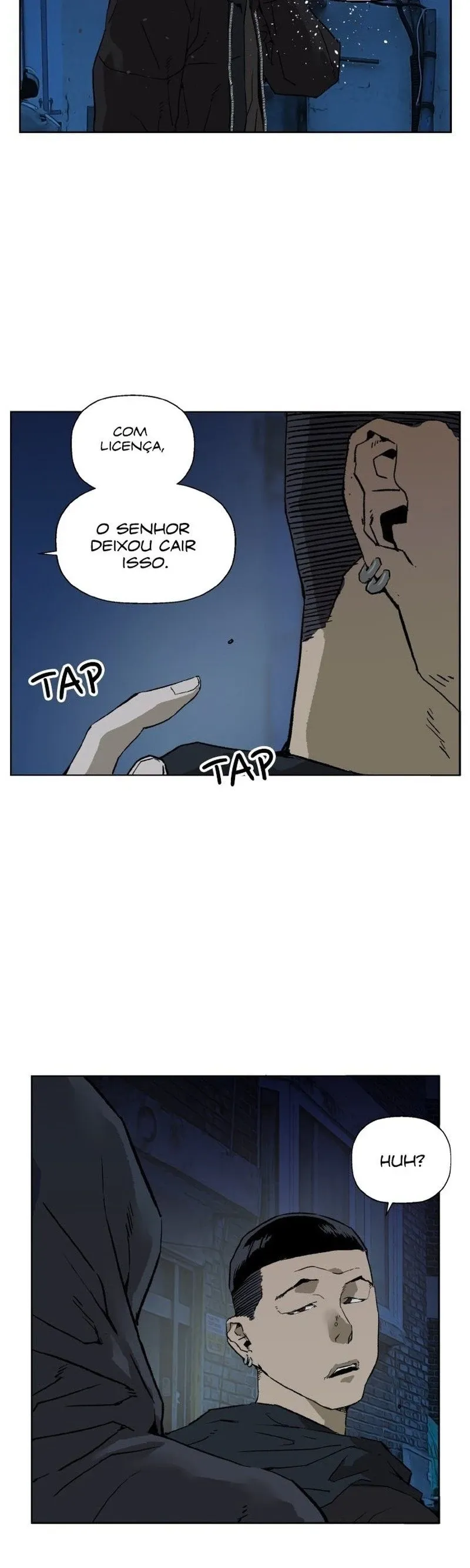 Classe dos Heróis Fracos Capítulo 199 Página 46
