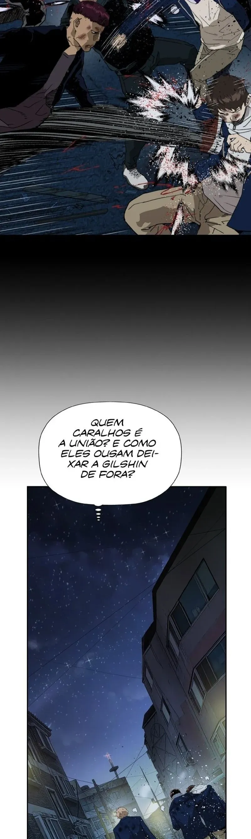 Classe dos Heróis Fracos Capítulo 199 Página 6