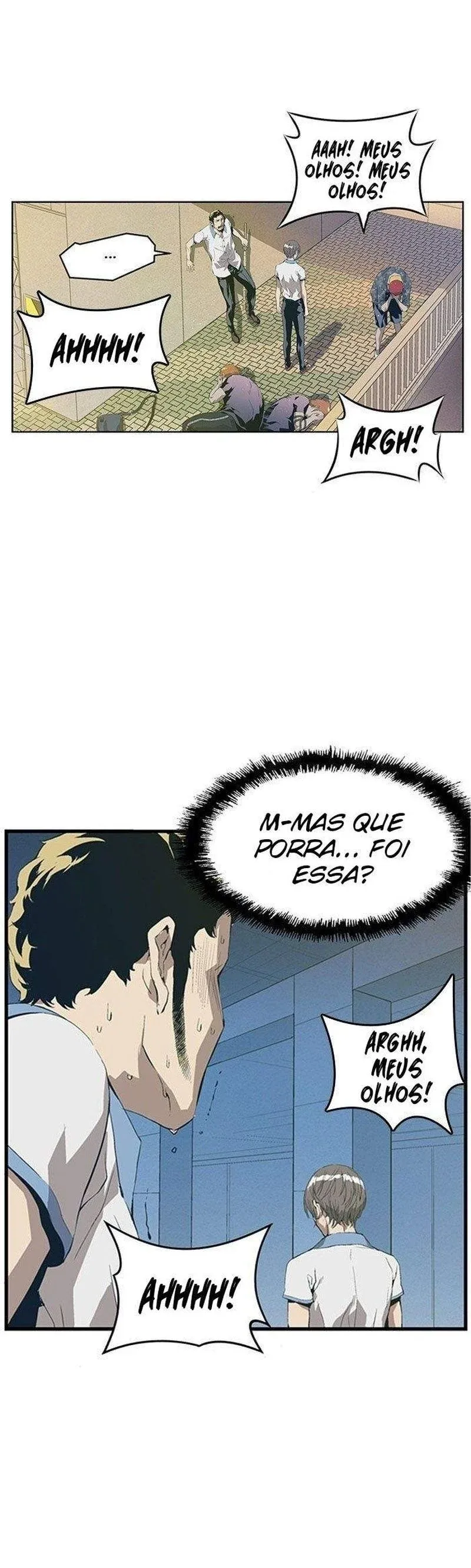 Classe dos Heróis Fracos Capítulo 2 Página 14