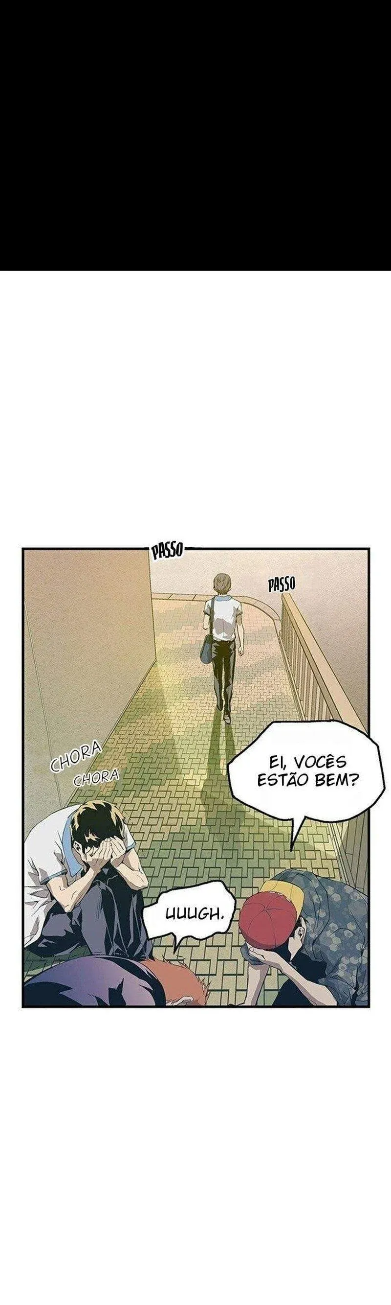 Classe dos Heróis Fracos Capítulo 2 Página 19