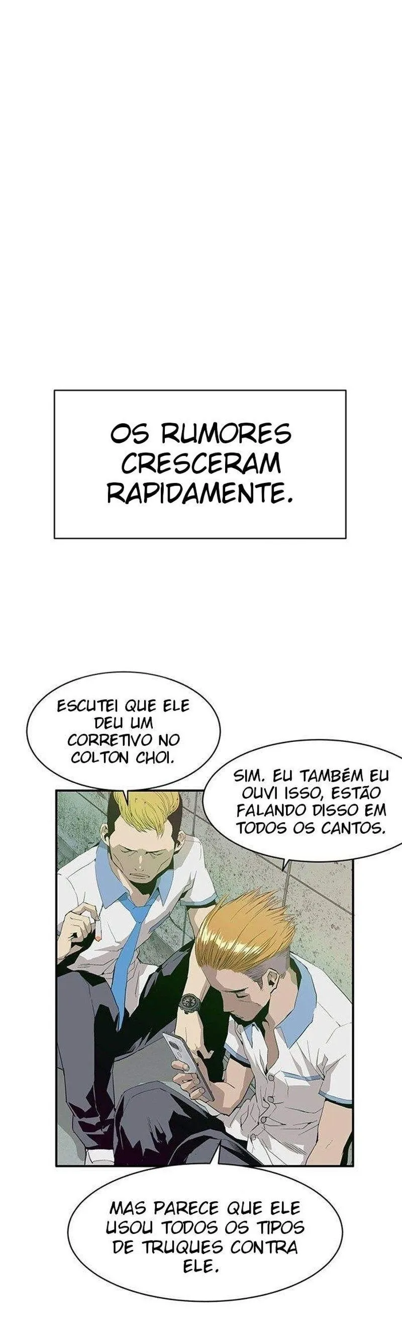 Classe dos Heróis Fracos Capítulo 2 Página 22