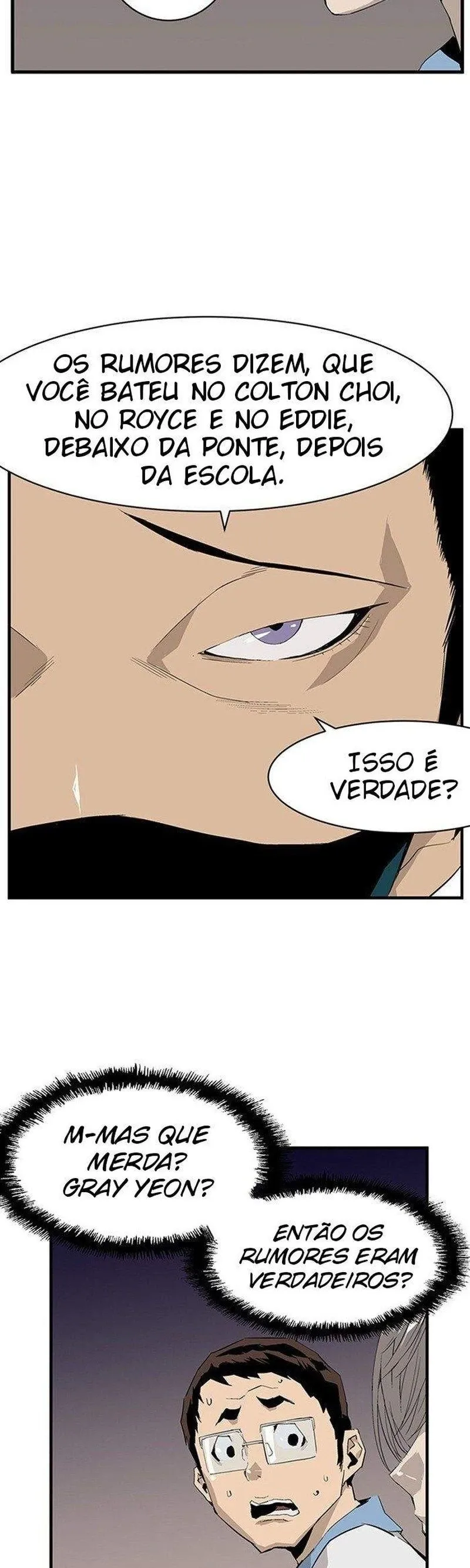 Classe dos Heróis Fracos Capítulo 2 Página 31