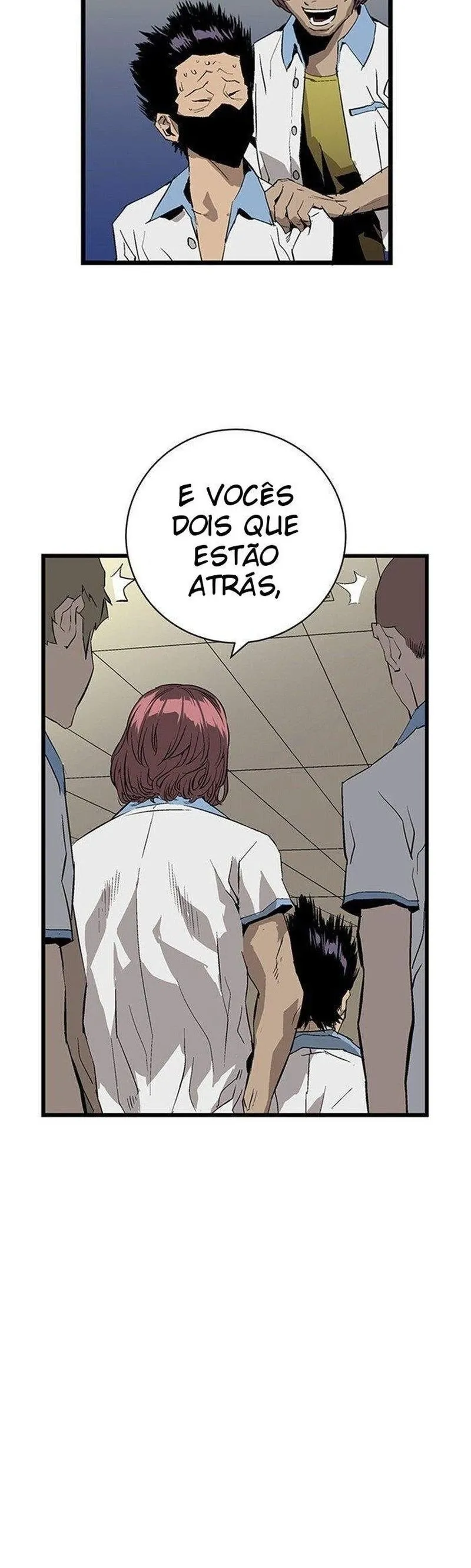 Classe dos Heróis Fracos Capítulo 2 Página 38