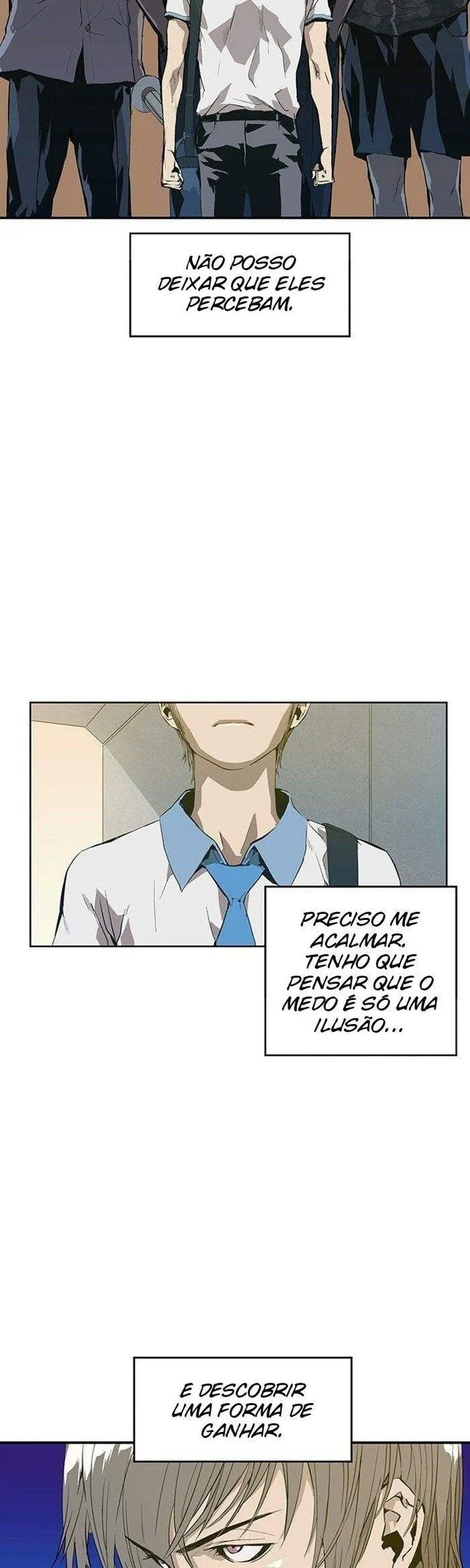 Classe dos Heróis Fracos Capítulo 2 Página 4