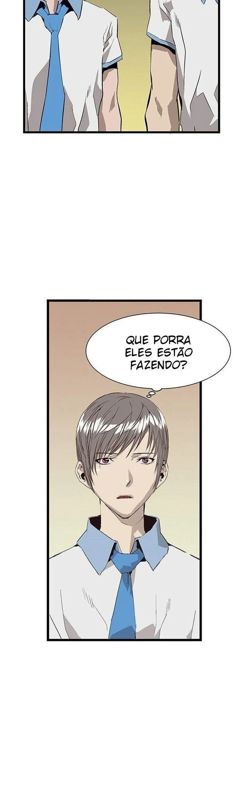 Classe dos Heróis Fracos Capítulo 2 Página 40
