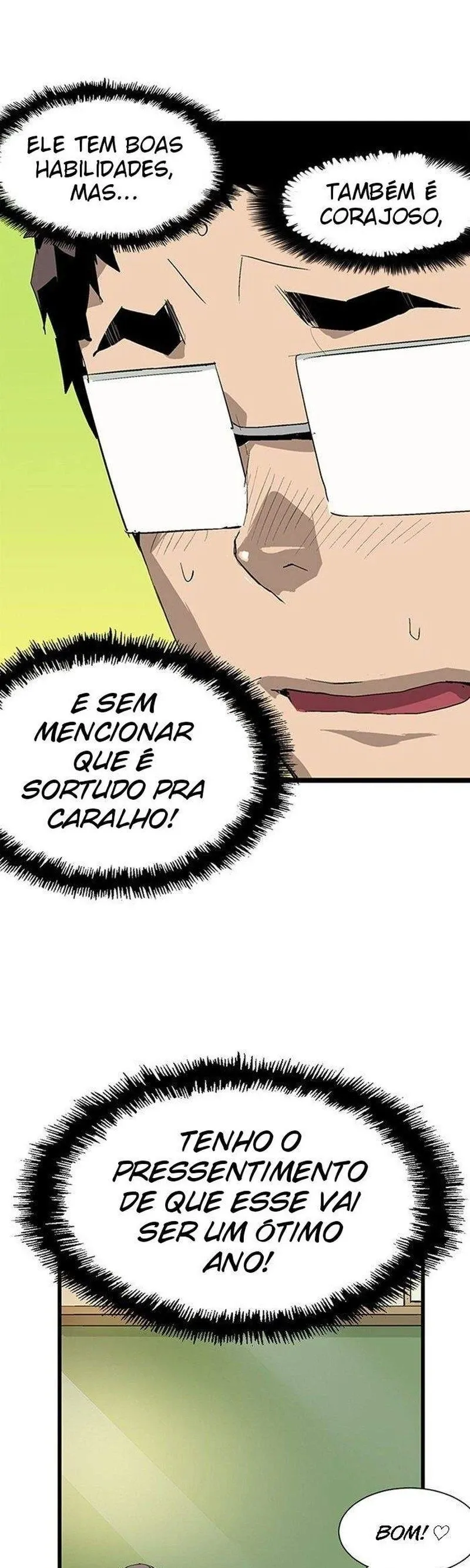 Classe dos Heróis Fracos Capítulo 2 Página 43