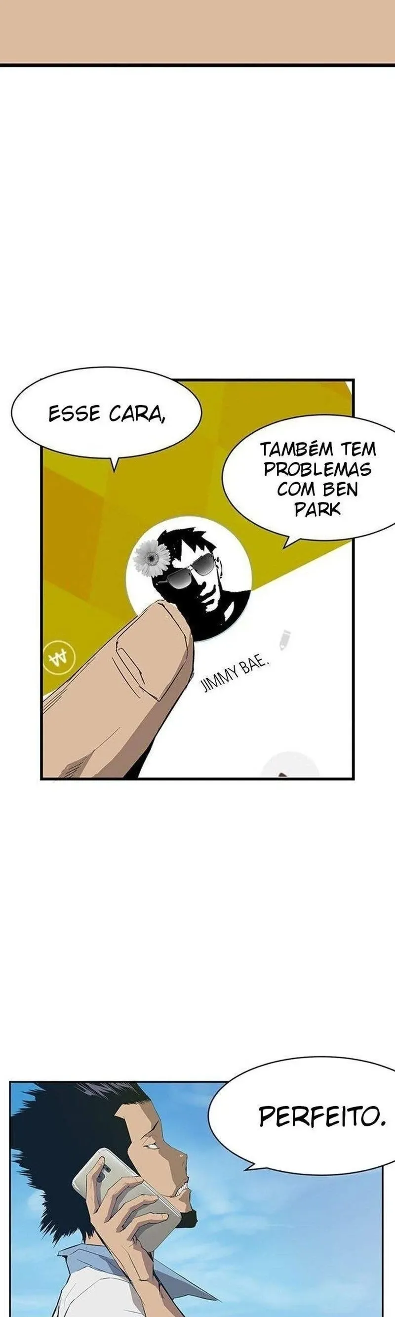 Classe dos Heróis Fracos Capítulo 2 Página 50