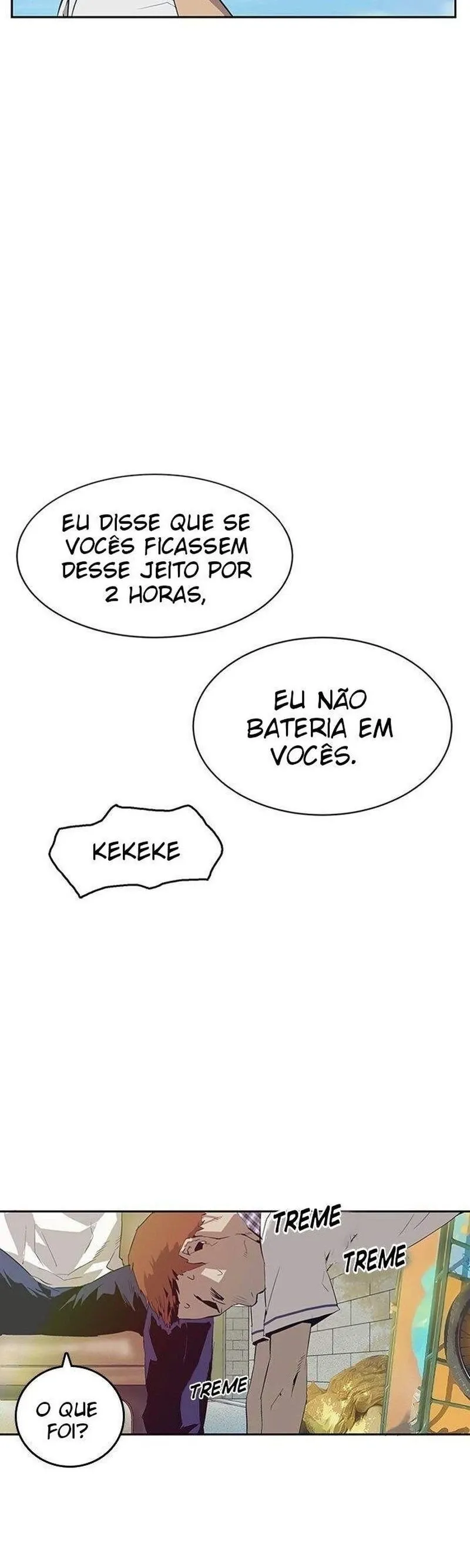 Classe dos Heróis Fracos Capítulo 2 Página 51