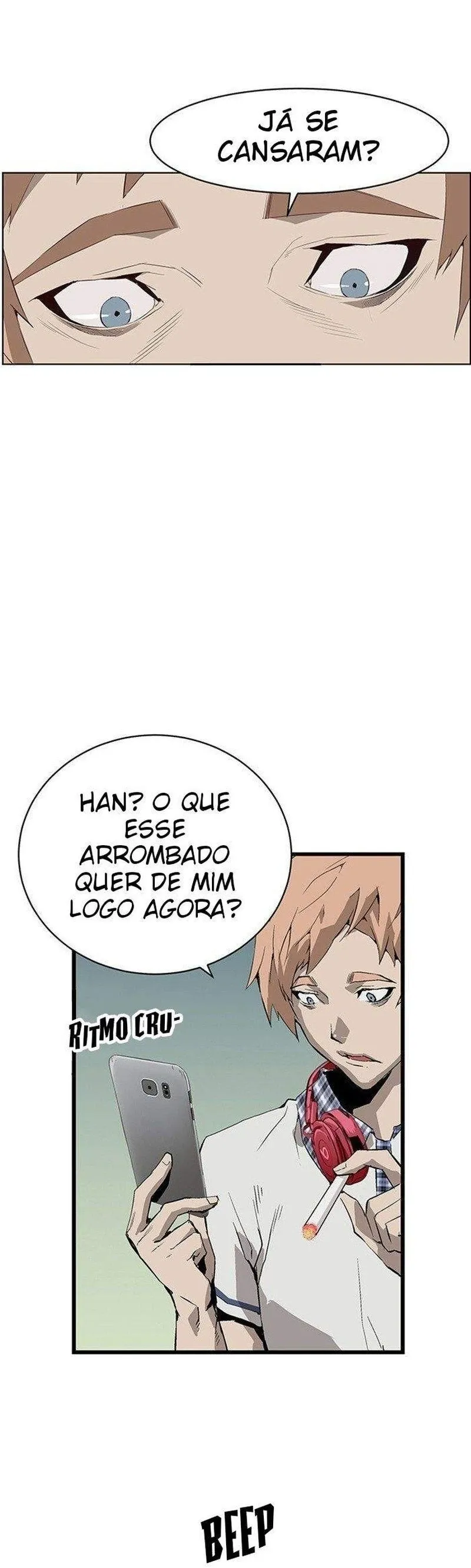 Classe dos Heróis Fracos Capítulo 2 Página 52